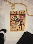 1115 Houston Rodeo Tee: Unisex / Medium